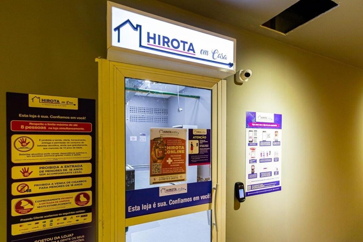 Inovador Studio No Bras Com Piscina/Metro Bras Сан-Паулу Екстер'єр фото